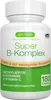 Igennus Vitamin B Komplex Hochdosiert - Methylierte B Produktbild-Vorschau 1