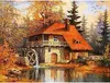 40x30 cm Diamanten Malerei Zum Selbermachen DIY Diamond Produktbild-Vorschau 1