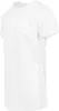 Urban Classics - SHAPED Long Turnup Tee weiß - M Produktbild-Vorschau 12