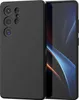 Spacecase Silikon Mag Galaxy S25 Ultra schwarz Produktbild-Vorschau 3