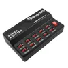 USB Super Fast Charge HUB10 12A Intelligente Ladestation Produktbild-Vorschau 3
