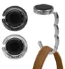 kwmobile Taschenhalter für Tisch - 2x Handtaschenhalter für Produktbild-Vorschau 1