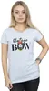 Disney - T-Shirt für Damen BI32371 (S) (Grau) Produktbild-Vorschau 3