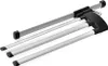 Hailo Handtuchhalter Secco AluLine, 3-armig, 184 mm Produktbild-Vorschau 3