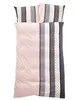 JOOP! Bettwäsche Cornflower Stripes deep rose 80/80 135/200 Produktbild-Vorschau 5
