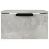 VidaXL 811384, Kolor betonu, Drewno, 60 kg, 340 mm, 300 mm, Podgląd zdjęcia produktu 4
