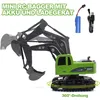 RC-Auto RC LKW Spielzeug, 1:12 Ferngesteuerter Truck & Produktbild-Vorschau 2