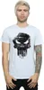 Marvel - "The Punisher Distrressed Skull" T-Shirt für Produktbild-Vorschau 1