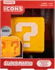PALADONE SUPER MARIO MINI QUESTION BLOCK LIGHT LAMPADA LUCE Produktbild-Vorschau 16
