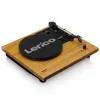 Lenco LS-10 Belt Drive Turntable Black LENCO Prevádzka: Náhľad obrázku produktu 14