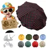 BAMBINIWELT Sonnenschirm für Kinderwagen Ø68cm UV-Schutz50+ Produktbild-Vorschau 1