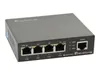 LevelOne GEP-0523 Netzwerk-Switch Gigabit Ethernet Produktbild-Vorschau 3
