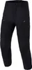 Alpinestars Explore AST Motorrad Textilhose, schwarz, Short Produktbild-Vorschau 1