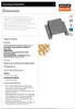 Simpson Strong-Tie Dachlattenverbinder 40 x 60 mm 30 Stück Produktbild-Vorschau 4