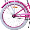 Volare Lovely Kinderfahrrad - Mädchen - 24 Zoll - Rosa Produktbild-Vorschau 2
