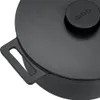 MOA Gusseisen Bräter - 4,75L Schmortopf - Für Alle Produktbild-Vorschau 3