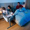 Next2Me Magic Evo Kinderbett bis zu 9kg Produktbild-Vorschau 2