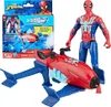 Hasbro Spiderman Web Splashers Véhicule Spider-Man Jet Voir les images du produit 13