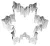 BIRKMANN Ausstechform Schneestern, 6cm, Edelstahl, 193239 Produktbild-Vorschau 1
