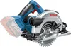 BOSCH 06016A2204 GKS 18V-57 Scie circulaire Outil Bleu Voir les images du produit 6