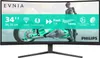 Philips Evnia 34M2C3500L 34 Zoll WQHD Curved Monitor Produktbild-Vorschau 7