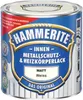 Hammerite Innen Weiß Matt Weiß 500ml   Metallschutz- & Produktbild-Vorschau 4