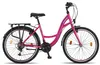 Licorne Bike Stella Premium City Bike 20,24,26 et 28 pouces Voir les images du produit 3