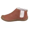 KEEN Mosey Chelsea Leather Chelsea Boot Rot Produktbild-Vorschau 6