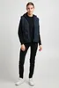 OXMO OXStana Damen Weste Steppweste Outdoor Weste gefüttert Produktbild-Vorschau 2