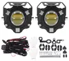 Feux avant LED de 80W pour moto, quad, VUT, pick-up, SUV, Voir les images du produit 3