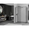 Mexen Kioto Duschabtrennung Walk-in 130 x 115 cm, Produktbild-Vorschau 2