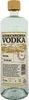 A clear studio shot of a bottle of Koskenkorva Vodka. Produktbild-Vorschau