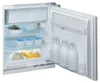 Refrigerador Whirlpool WBUF011, integrable, con congelador, Vista previa de la imagen del producto 1