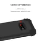 Custodia Galaxy S10e, 3 in 1 Custodia ibrida rigida in PC Anteprima dell’immagine prodotto 5