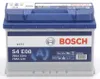 BOSCH S4E Starterbatterie 0092S4E081 Produktbild-Vorschau 4