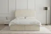 MOEBLO Boxspringbett Bett 07 – Boxspringbett, aus Boucle, Produktbild-Vorschau 2