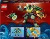 LEGO 71750 NINJAGO Lloyd's Hydro-Mech, set subacqueo, Anteprima dell’immagine prodotto 10