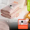 Adler | Electric heating throw-blanket Produktbild-Vorschau 8