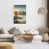 Poster - Poster ohne Rahmen - New York Brücke - 61x91,5 cm Produktbild-Vorschau 6
