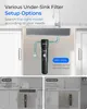 Waterdrop 15UA Système de filtration d'eau sous évier avec Voir les images du produit 6