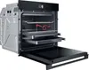 Bauknecht BBI9A8FPT2SK Einbau-Backofen, Schwarz,Pyroluxe, Produktbild-Vorschau 3
