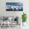 Tulup® Glas-Bild - 100x50 -Wandkunst - Wandbild hinter Produktbild-Vorschau 3