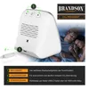Brandson CO2-meter met LED-kleurendisplay, meetbereik 400 Productafbeelding-voorbeeld 4