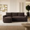 Masseno Ecksofa POTARO LM mit Schlaffunktion L-Form, Sofa Produktbild-Vorschau 5