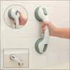 Poignée Auxiliaire De Salle De Bain Avec Ventouse Pour Voir les images du produit 2