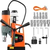 SucceBuy magnetická vrtačka, 1450 W, 12500 N, přenosná, 850 Náhled obrázku produktu 1