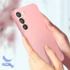 Avizar, Halbsteife Silikonhülle für Samsung Galaxy S23, Produktbild-Vorschau 4