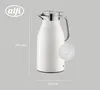 alfi Isolierkanne SKYLINE weiß 1.5 l Produktbild-Vorschau 7
