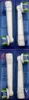 Spazzolini Oral-B 3D White CleanMaximiser 4 pezzi Anteprima dell’immagine prodotto 2