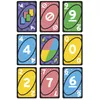 Mattel Games Uno Iconic 10's Premium Jubiläumsedition, Produktbild-Vorschau 5